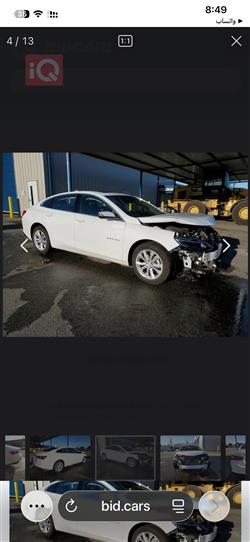 شيفروليه ماليبو